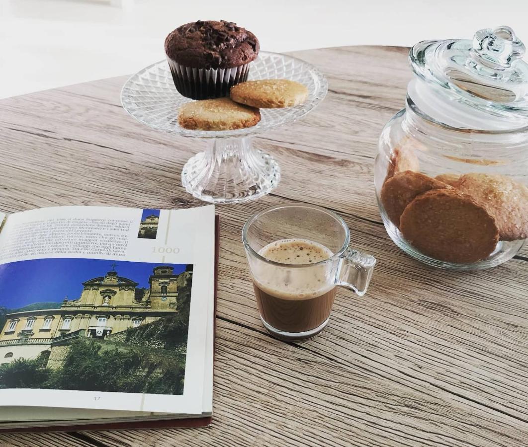 Casa Lamberti B&B Cava deʼ Tirreni Екстериор снимка